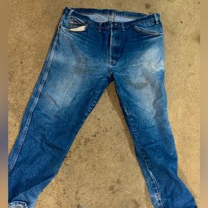 Dickies Blue Jeans